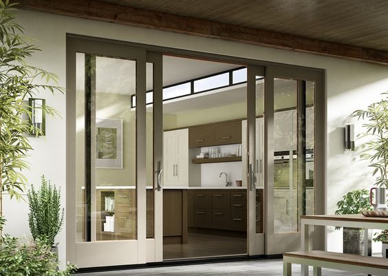 Patio doors company Gilbert-sliding glass door